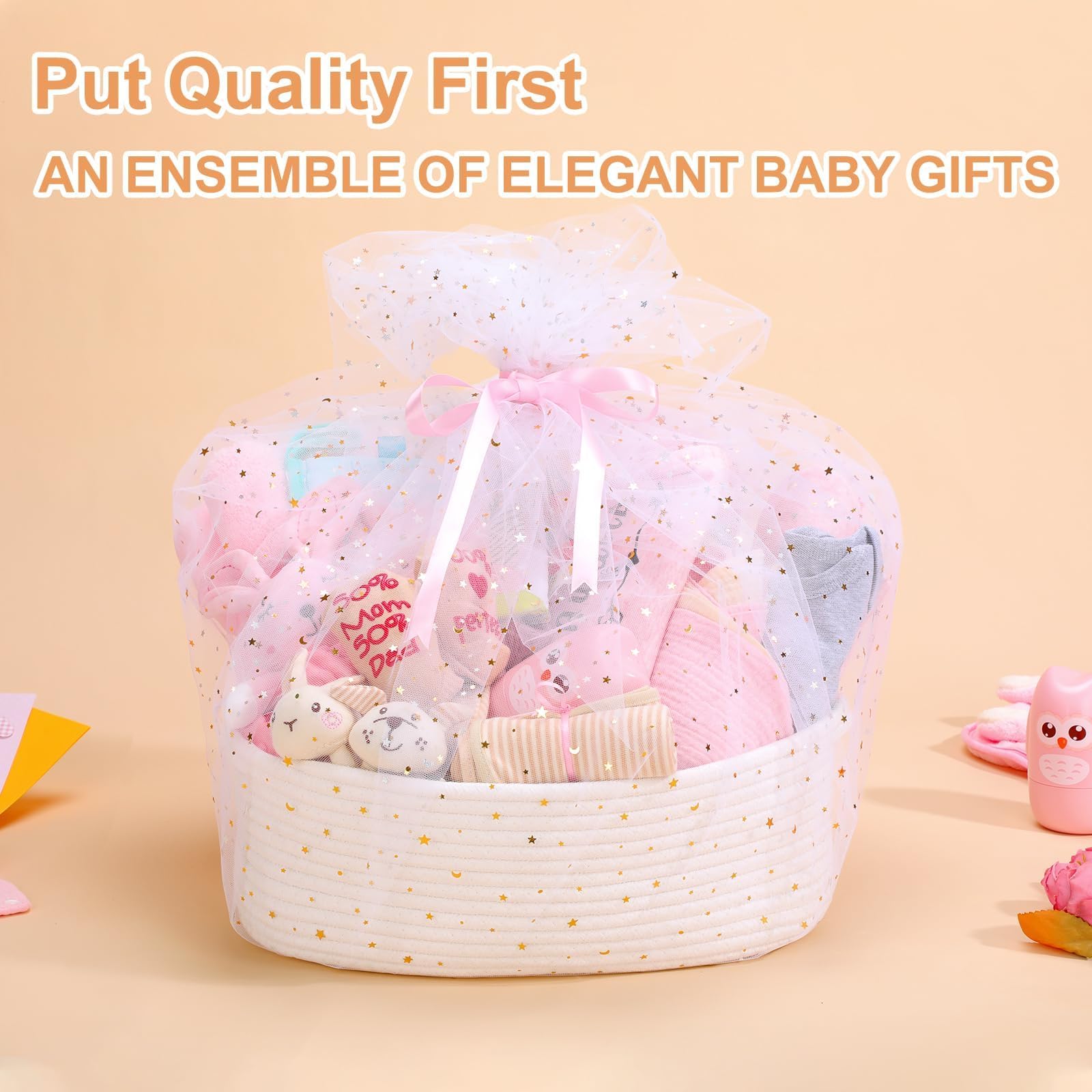 Kipwake baby brush and nail care set for gentle grooming