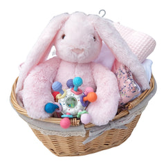 Kipwake Deluxe Baby Girl Clothes with soft pink outfits for comfy everyday wear