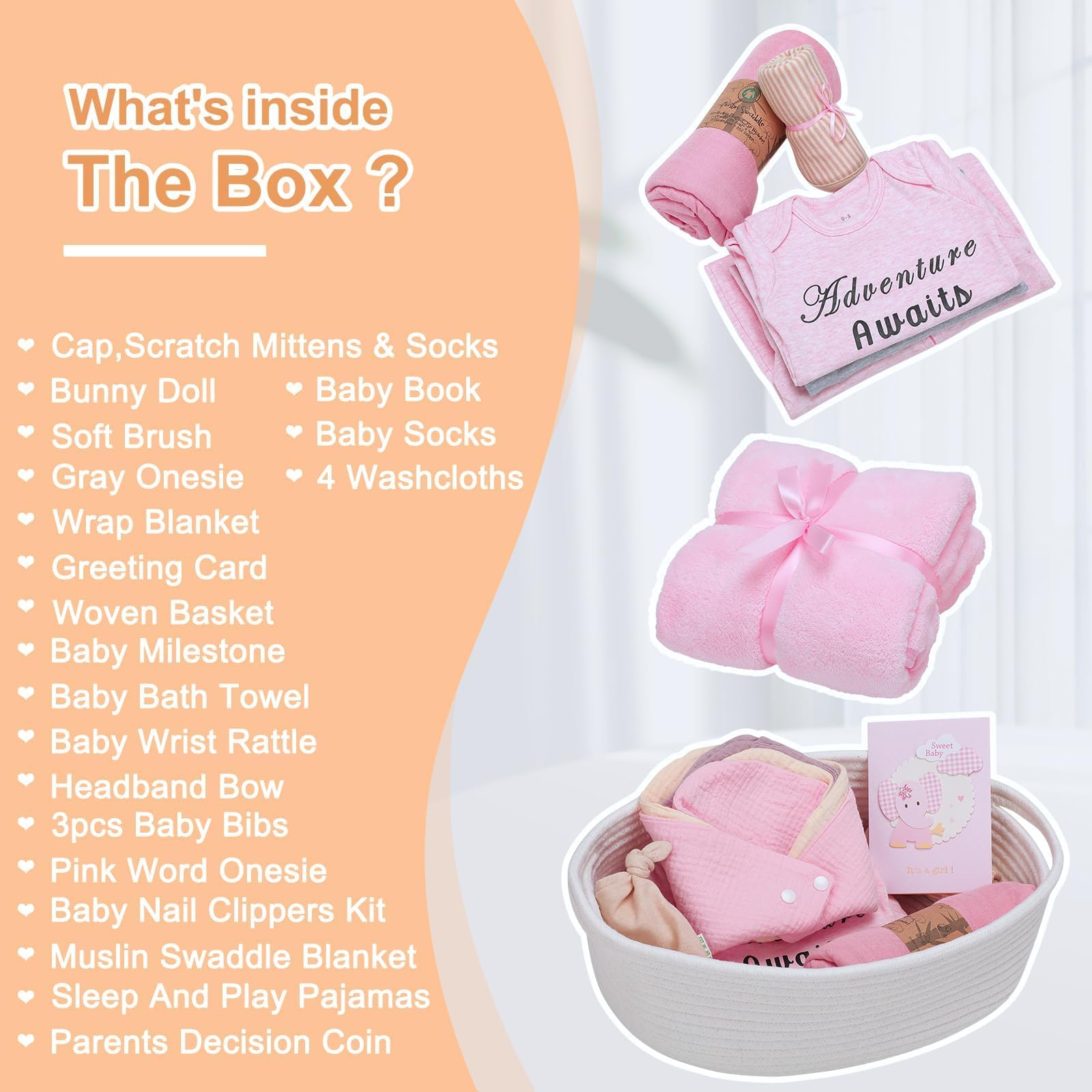 Kipwake pink bow headband enhances outfits and photos