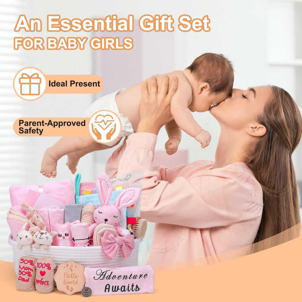 Kipwake pink elephant card adds a sweet keepsake