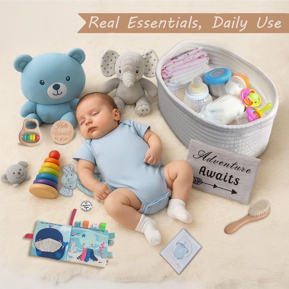 Kipwake pure cotton socks, soft essentials for tiny feet.
