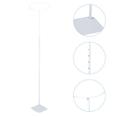 Kisangel net-stand-adjustable-mount keeps nets taut and neatly positioned