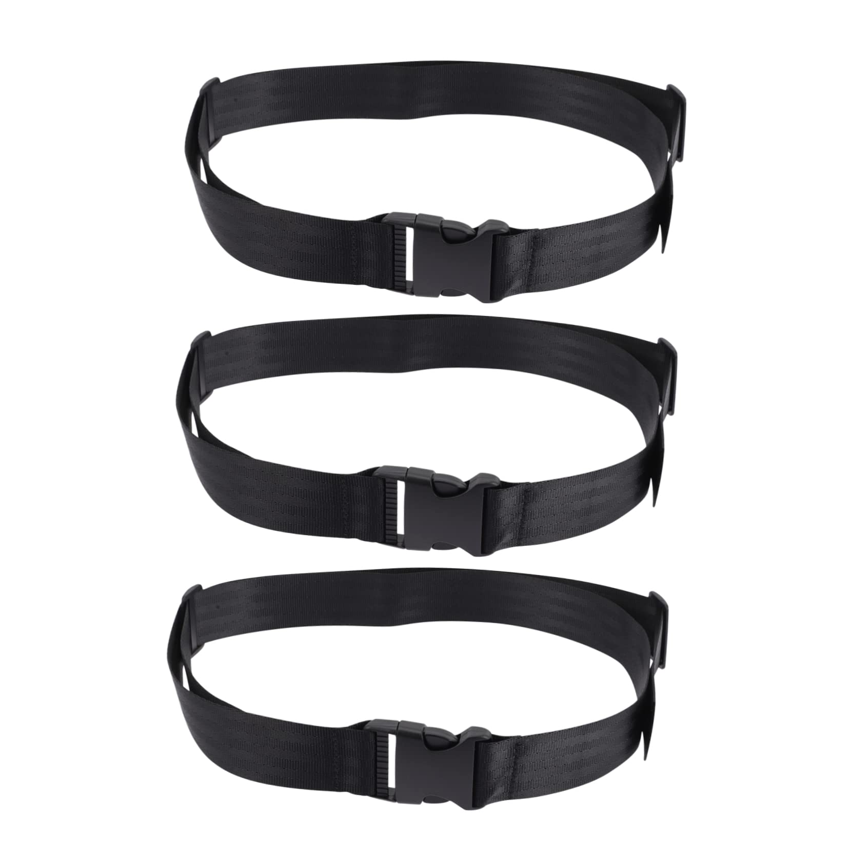 Kisangel toddler safety highchair strap assembly shows quick-install design for busy mealtimes.