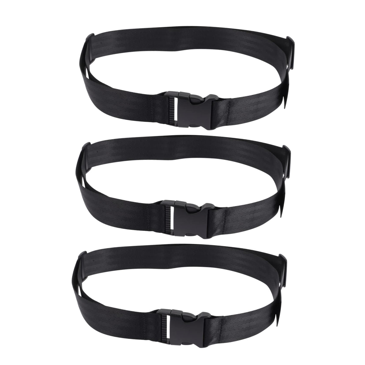 Kisangel toddler safety highchair strap assembly shows quick-install design for busy mealtimes.