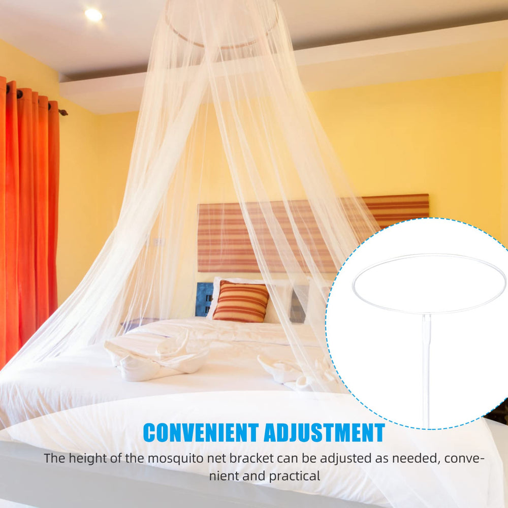 Kisangel travel-friendly-net-stand offers lightweight convenience for on-the-go parents