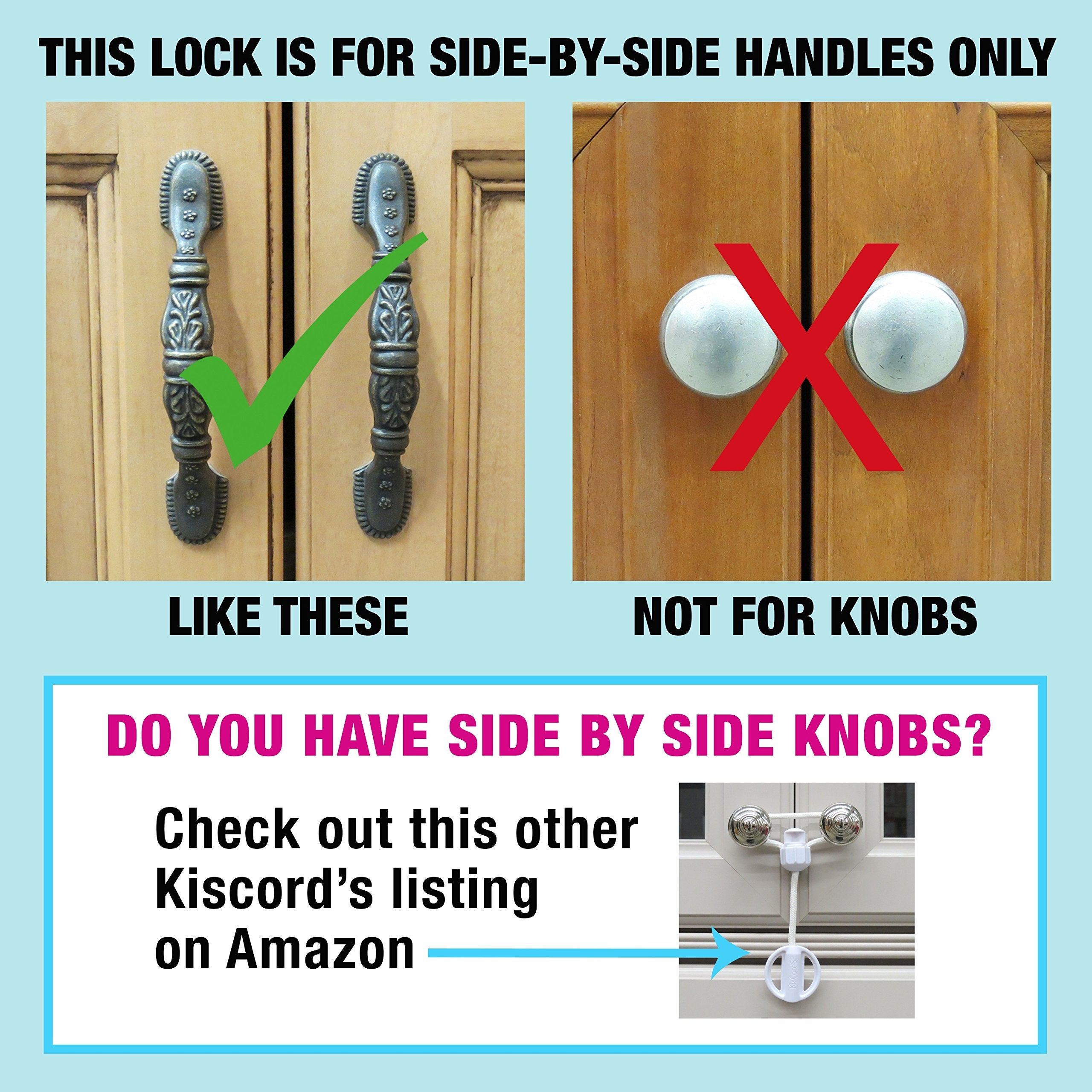 KisCords-easy-installation-strap demonstrates quick setup and lasting attachment.