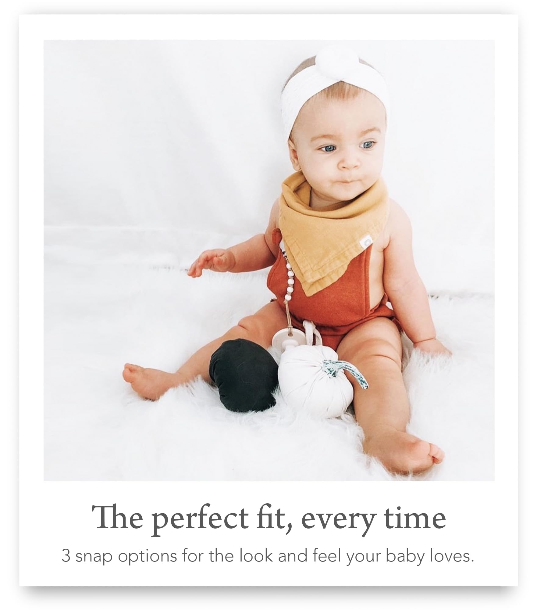 Kishu Baby Indi packaging highlights gift-ready set for baby showers
