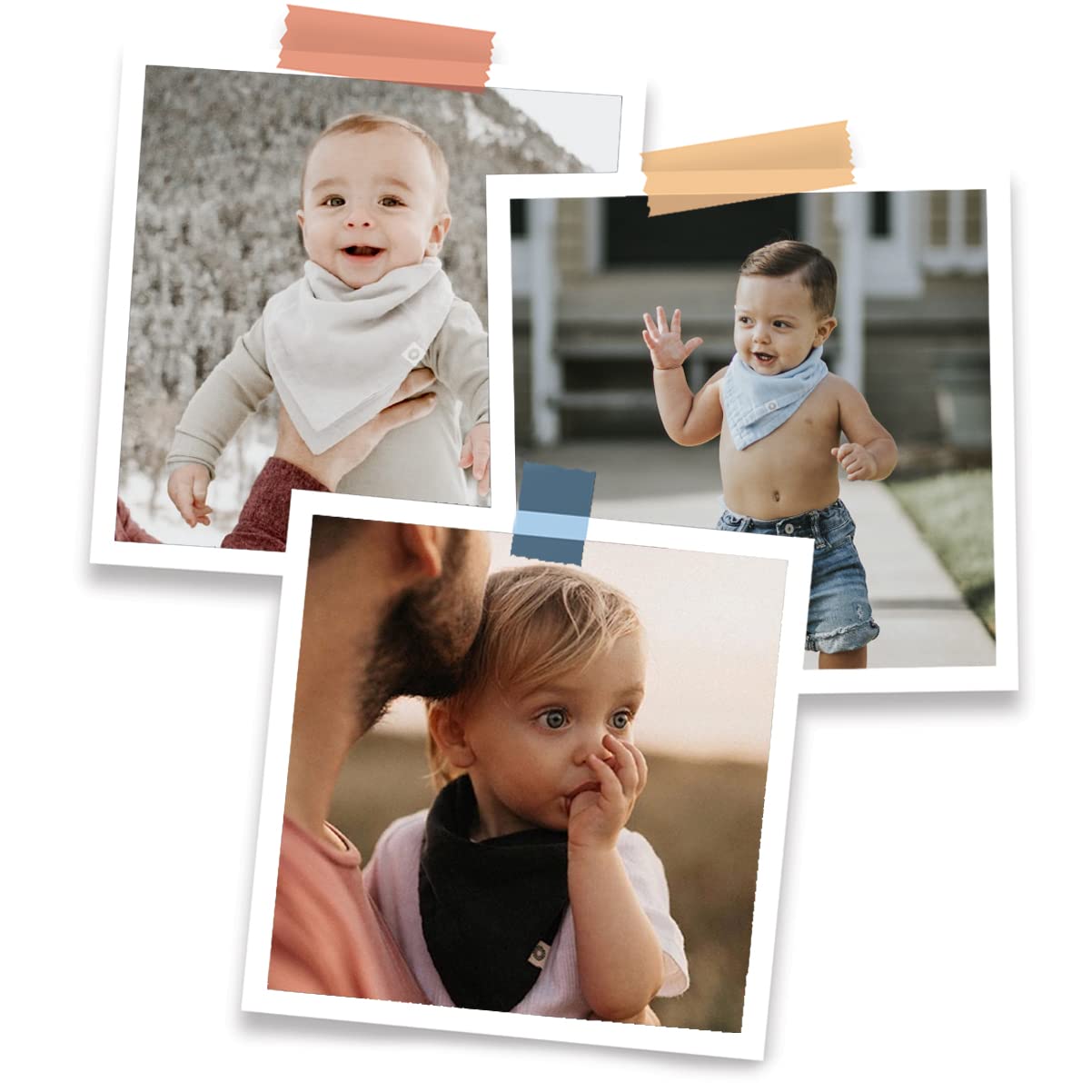 Kishu Baby Indi Fairtrade label highlights ethical cotton sourcing.