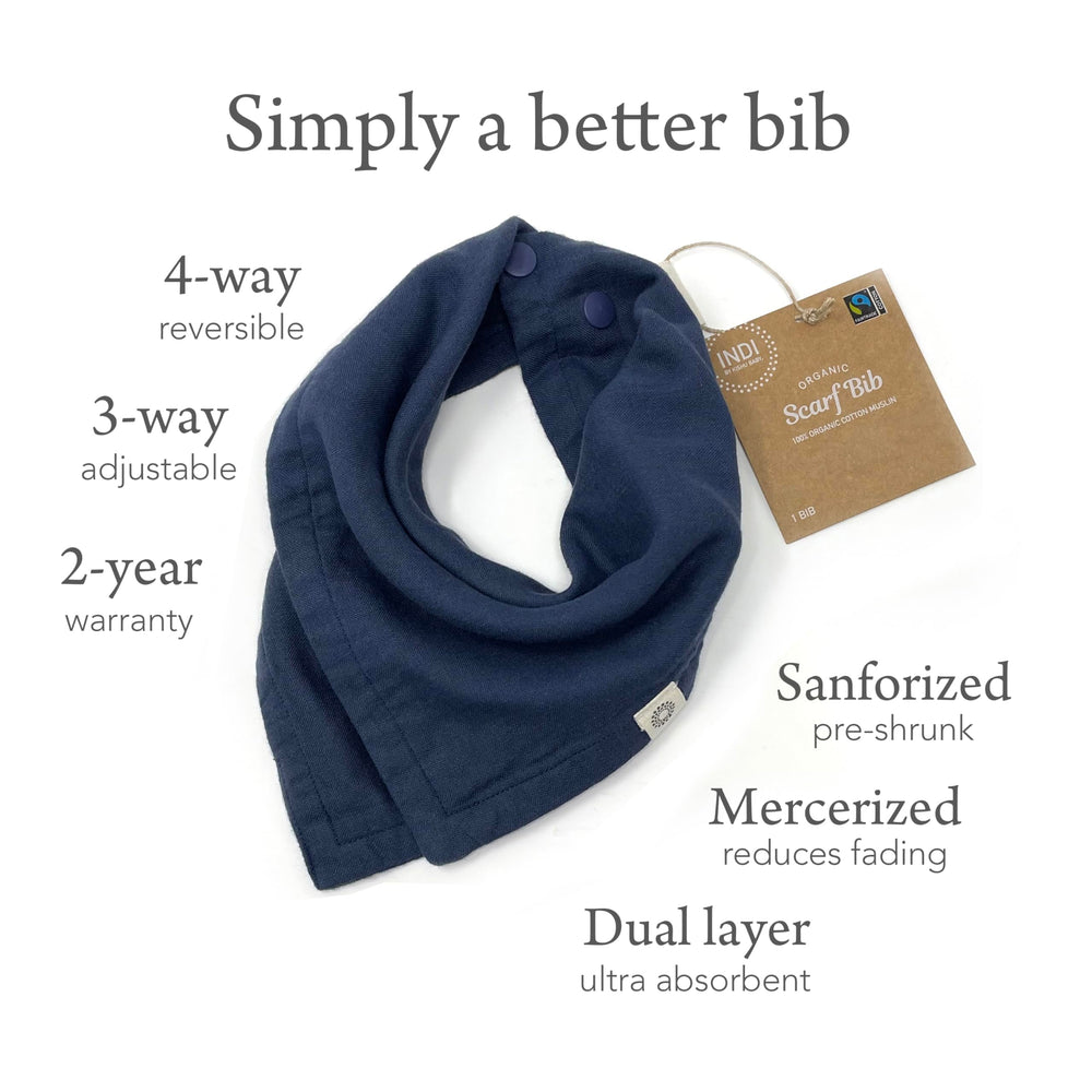 Kishu Baby Indi gift-ready packaging appeals to new parents.