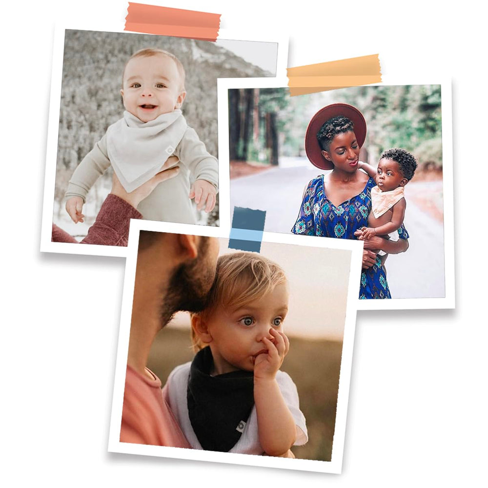 Kishu Baby Indi Terra Set toddler-friendly snaps stay fastened during busy days.