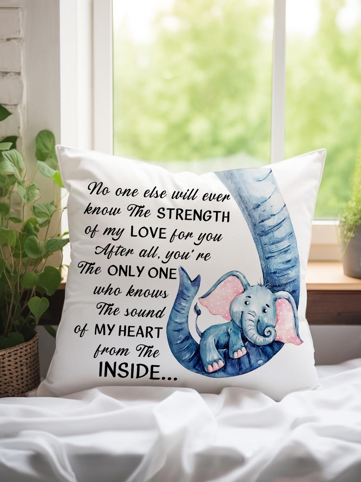 KISJO 18x18 linen texture pillow cover offers soft, durable home decor.