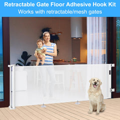 KISKIZ adhesive tape double-sided shown for damage-free mounting and quick setup.