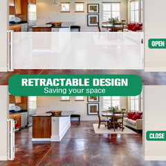 KISKIZ adjustable baseboard-fit design fits without wall spacers