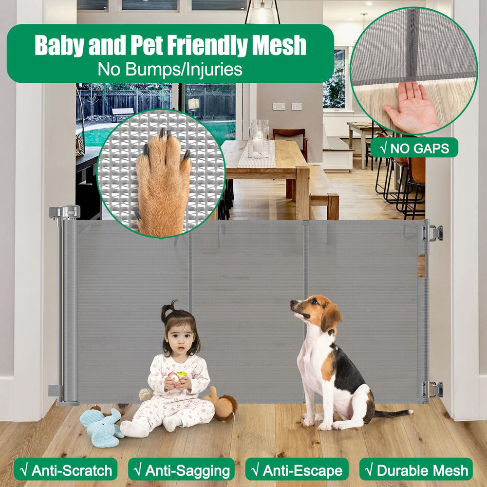 KISKIZ baseboard adjustable fit ensures snug, damage-free installation.