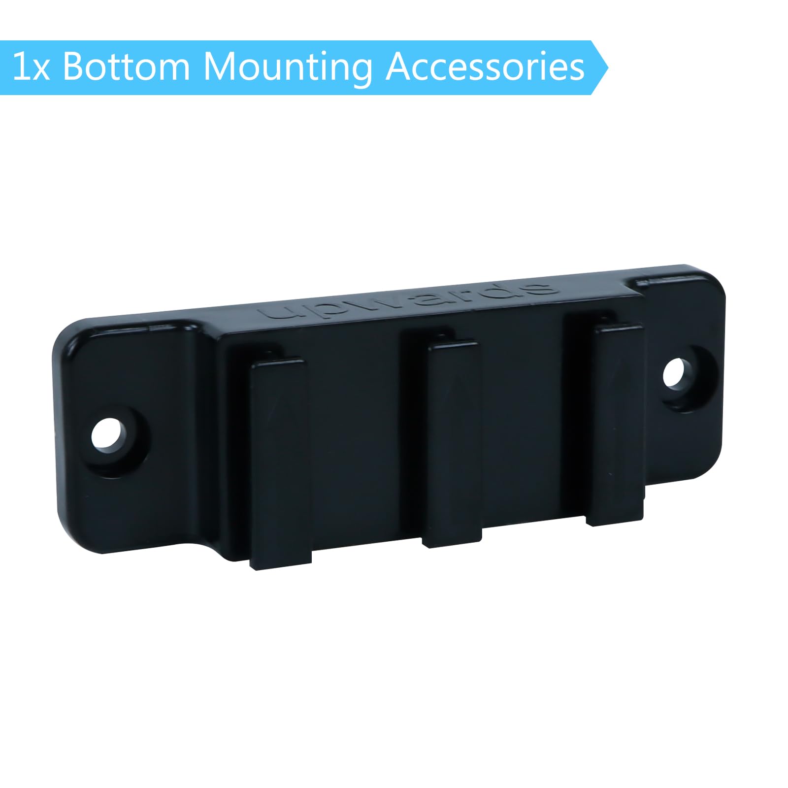 KISKIZ big latch offers robust hold to prevent gate sag and ensure safety.