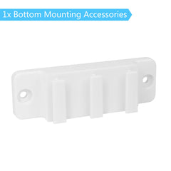 KISKIZ big latches deliver durable gate closure.