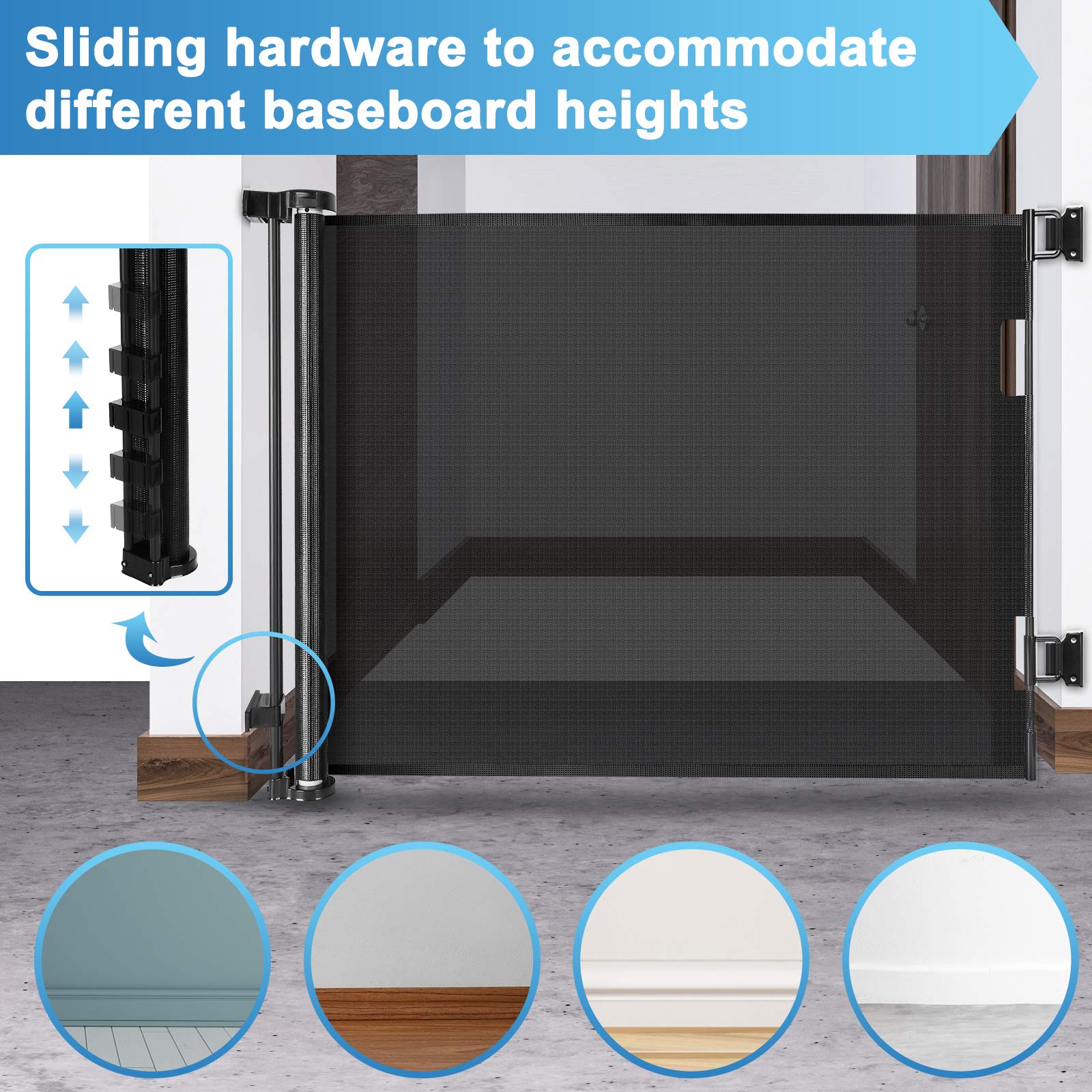 KISKIZ easy-install manual included with quick setup steps.