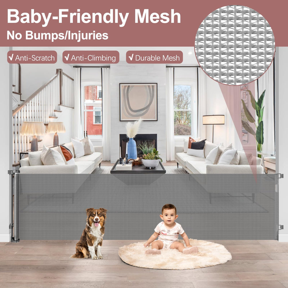 KISKIZ easy-installation with hardware included for indoor and outdoor setup.