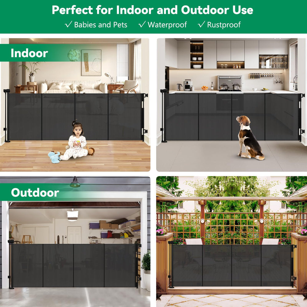 KISKIZ one-hand operation ensures easy extension with secure locking.