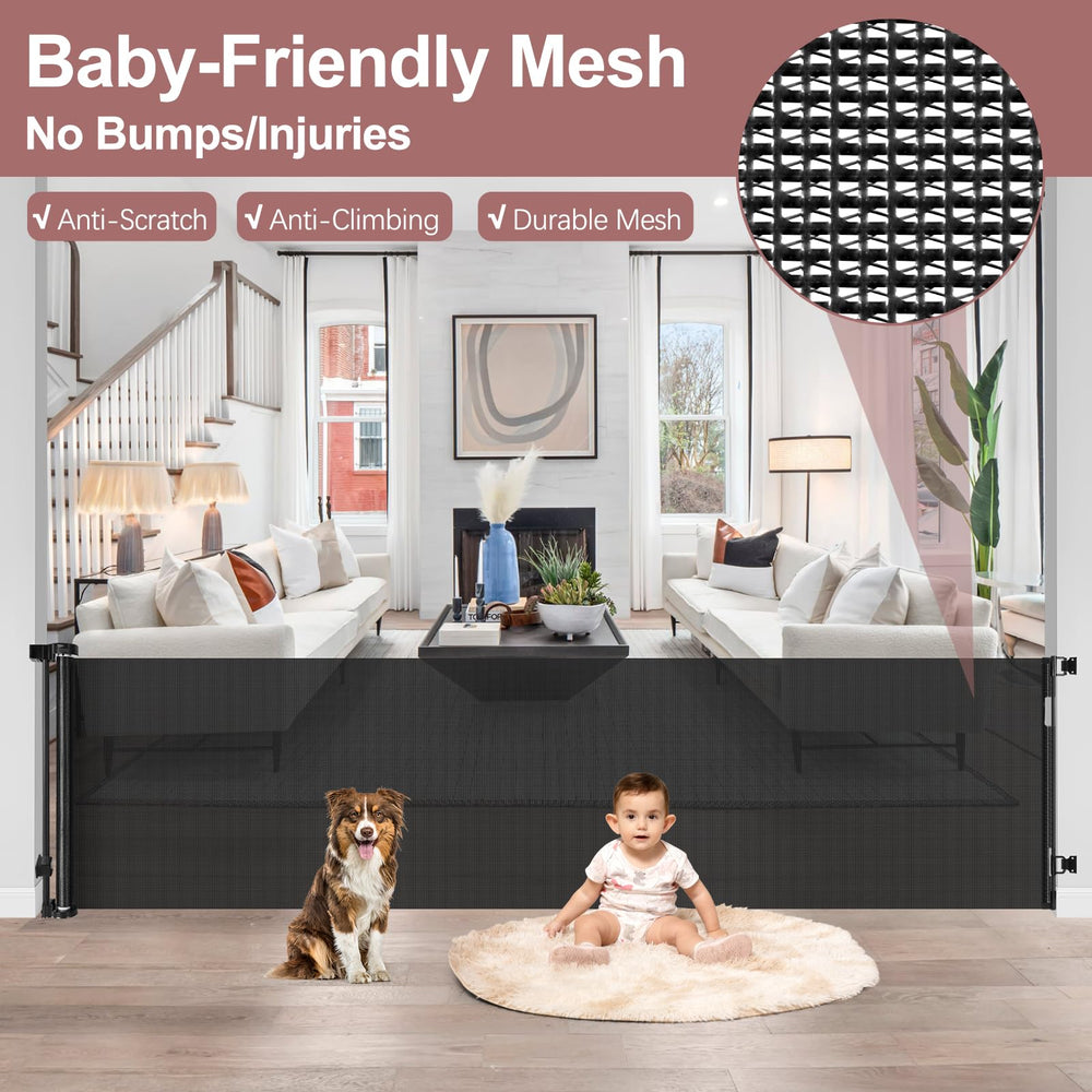 KISKIZ standards-compliant gate meets safety benchmarks for homes