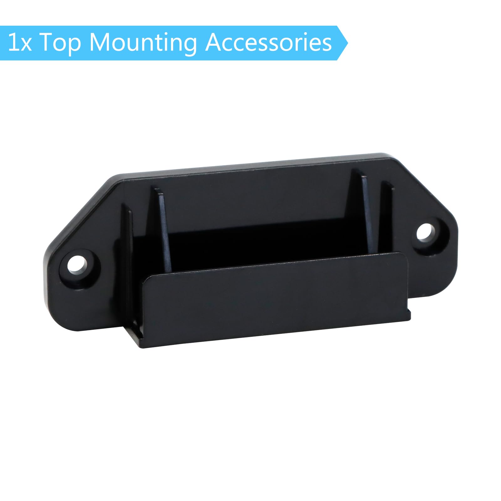 KISKIZ screw set provides durable hardware for reliable, long-lasting installations.