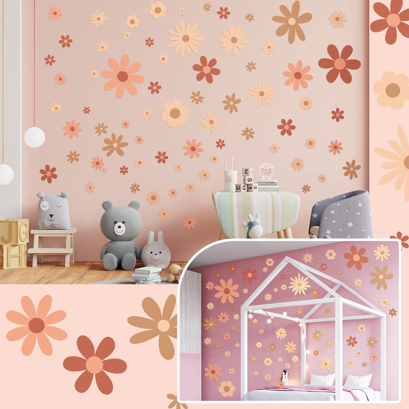 Kisston surface-friendly decals transform classrooms quickly.