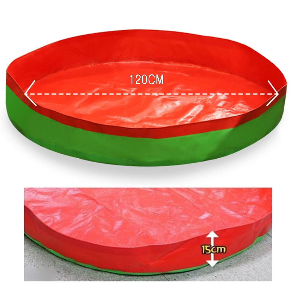 Kitchen Art Multiful Mat 120cm diameter, waterproof and easy-to-clean surface for kitchen, kids, and camping.
