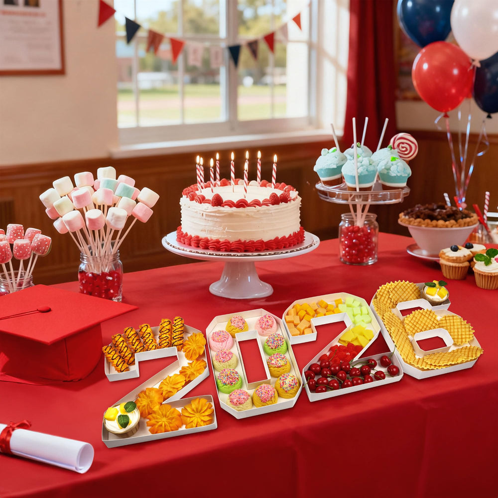 KitChocoLot 2026 numbers candy display option for gifts and snacks.
