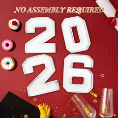 KitChocoLot 2026 numbers tray open display emphasizes fillable candy options.