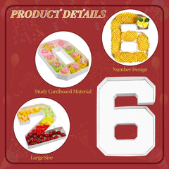 KitChocoLot 2026 numbers contents display demonstrates versatile serving ideas.