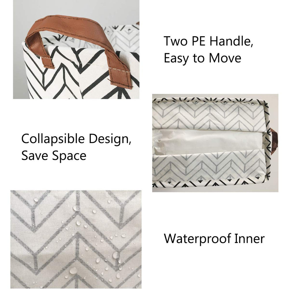 KIUATSJR square storage basket wire-frame provides sturdy stability for organized storage.
