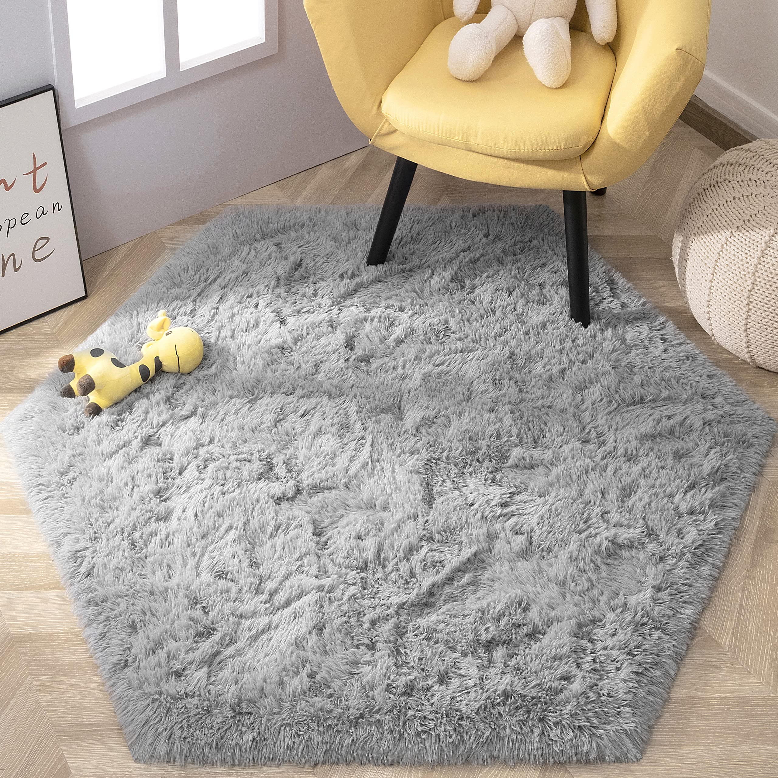 KIXINWA closeup fiber highlights plush texture and durability
