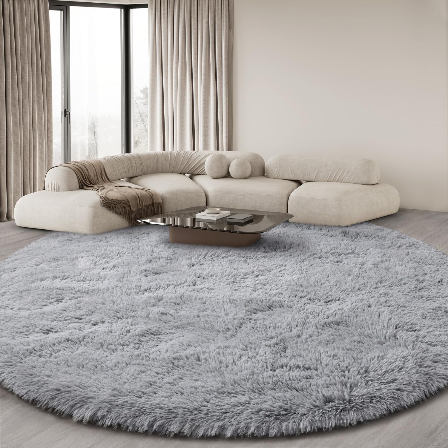 KIXINWA nursery setup shows soft surface for kids' rooms