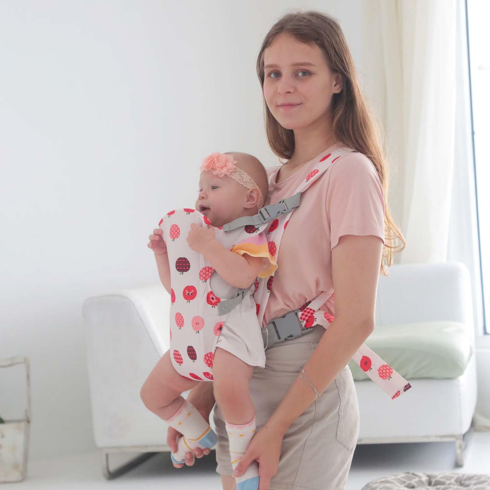 KIYUMI Cactus 4-in-1 modes support growing child through early years.