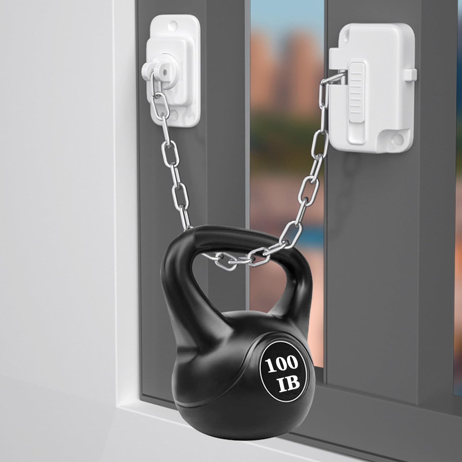 KIZZHISI dishwasher lock on door keeps children from accessing appliances.