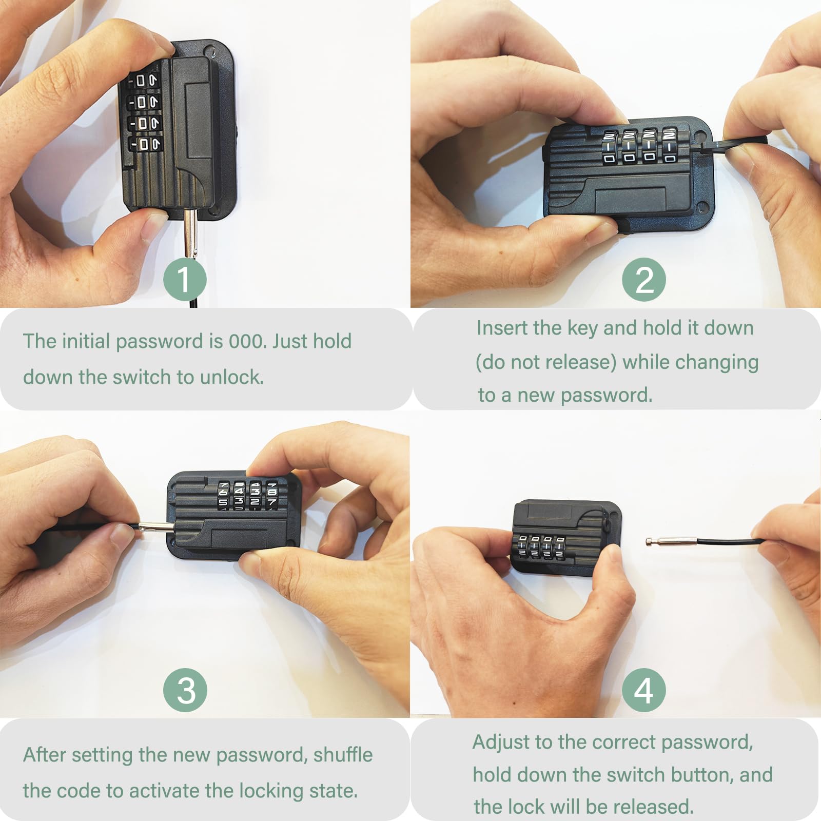 KIZZHISI fridge lock window-use demonstrates multipurpose safety at home.