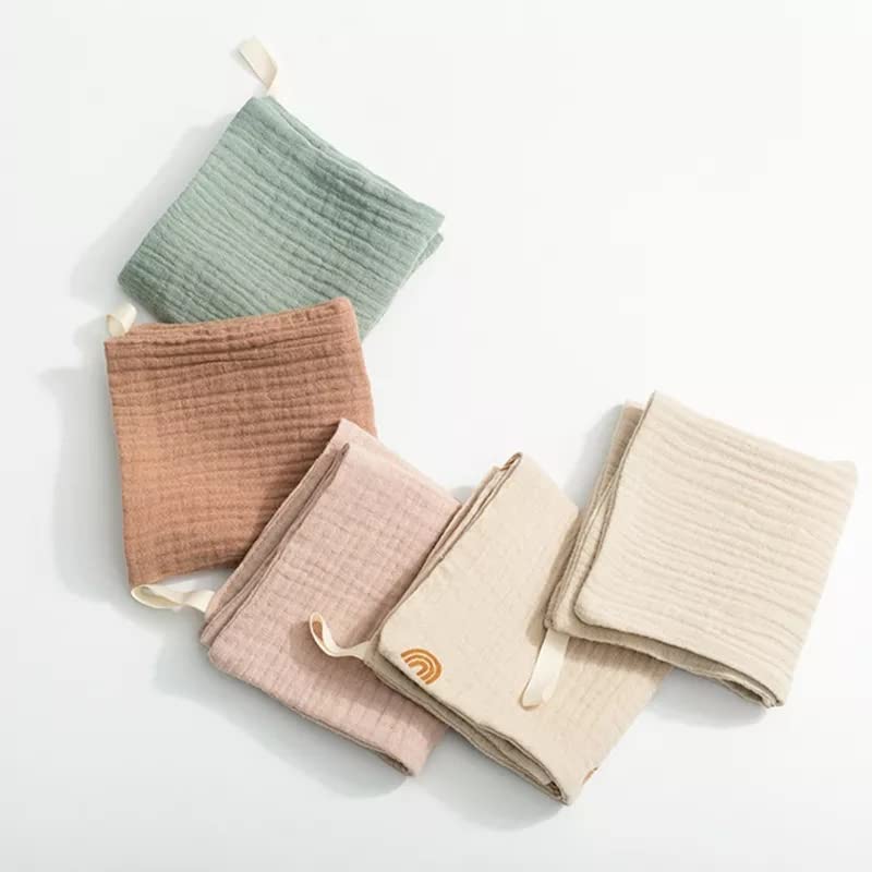 Kjuti pastel color set arranged as a gift-ready six-pack.