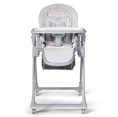 Kinderkraft LASTREE play bar with toys for baby engagement during meals