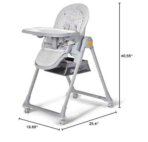 Kinderkraft LASTREE compact design supporting travel and holidays