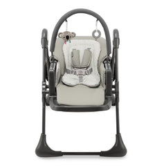 Kinderkraft Tummie newborn insert and backrest for early seating.