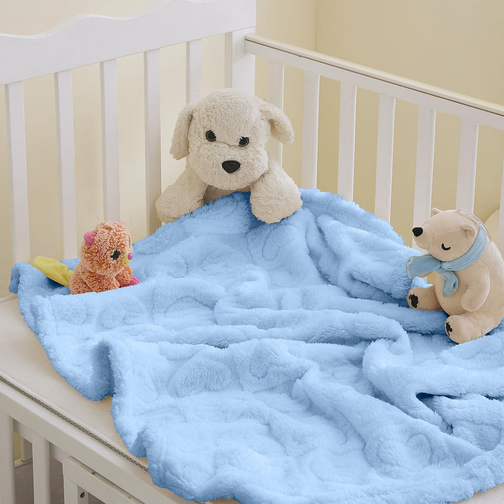 kkootapuakh stroller-crib blanket; travel-friendly warmth on the go