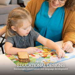 Klean Kids placemat easy-clean smooth top for quick wipe.