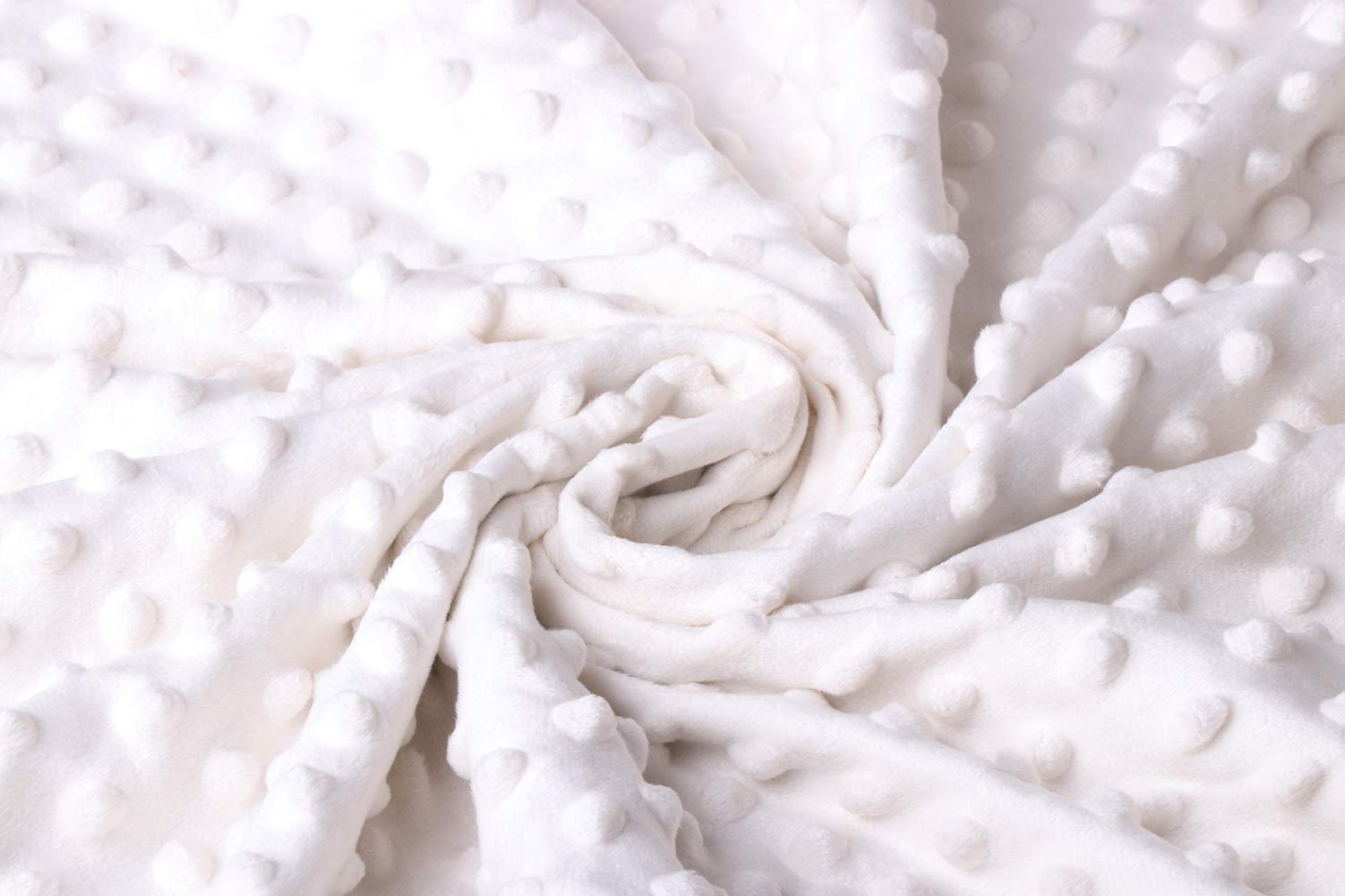 Kleitung Soft Plush Deer Blanket nursery prop for photography