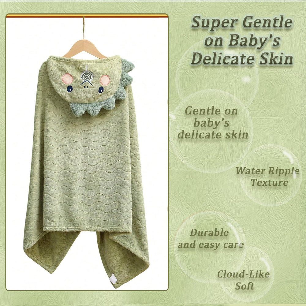 KLHYIT machine-washable towel for busy families with quick cleanup.