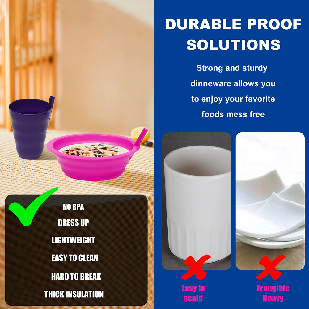 Klickpick Home BPA-free dishes for safe, everyday toddler eating.