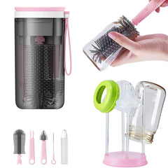 KlirAir travel drying rack assembly shows compact design for on-the-go drying