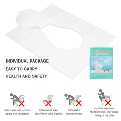KLOLKUTTA easy-unfold usage for quick seat protection.