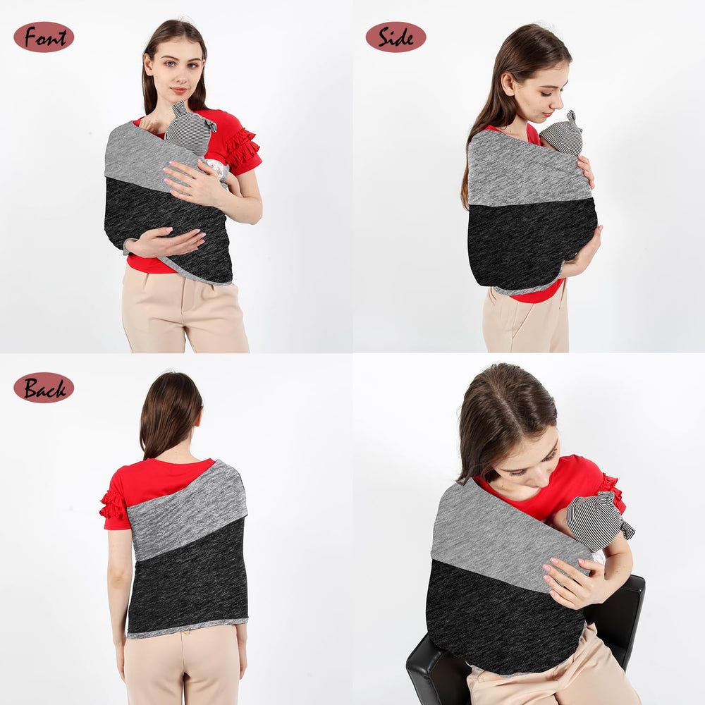 Kloovete wrap available in sizes L to 3XL.