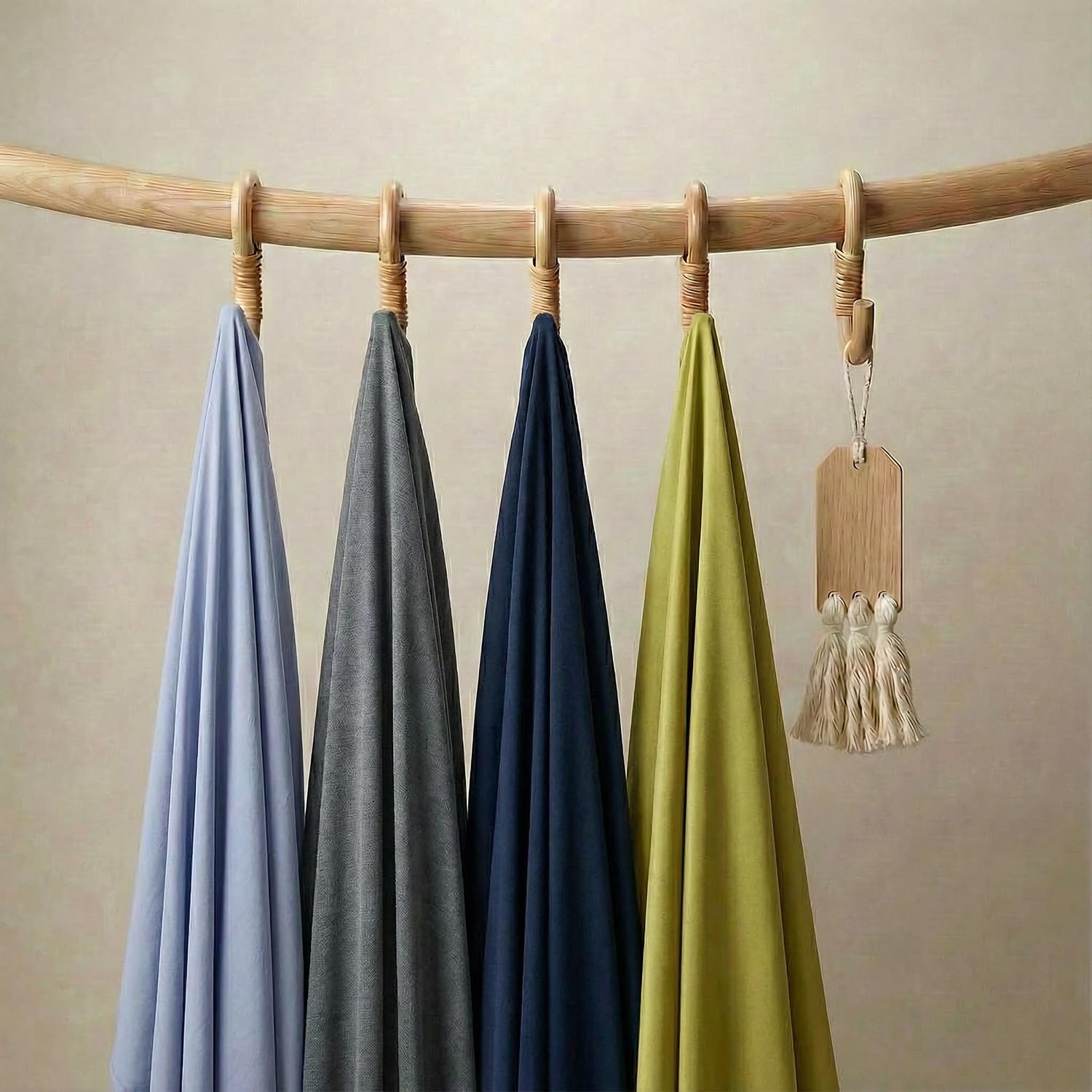 Kloovete multiuse swaddle transforms into bath towel or nursing wrap