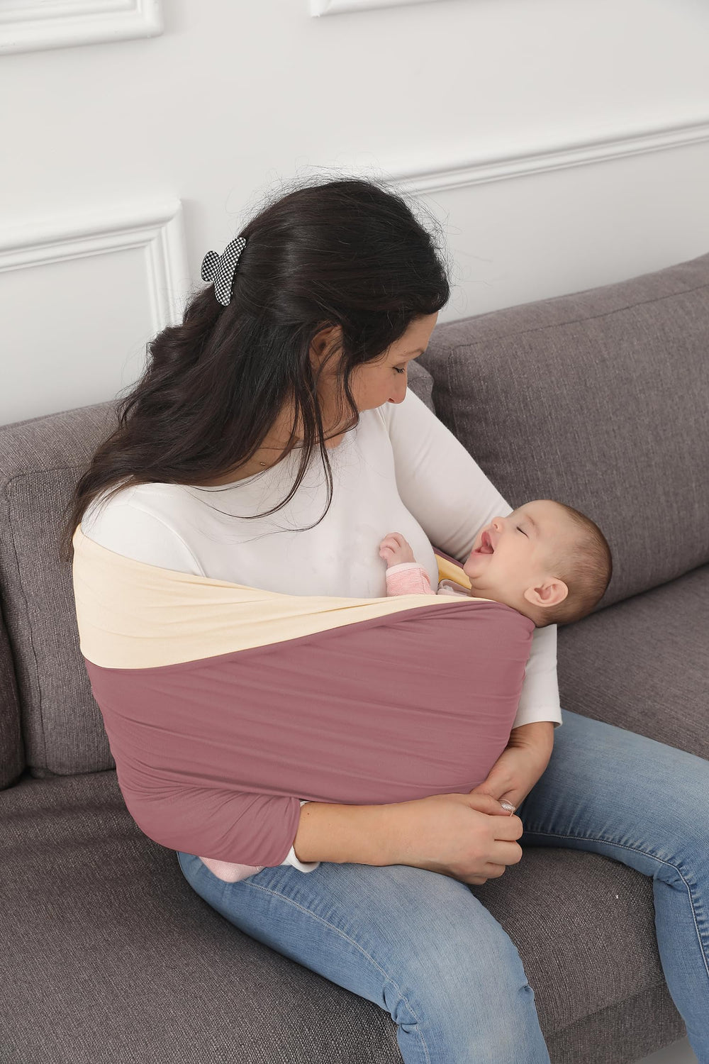 Kloovete reversible bonding comforter inner texture for versatile bonding sessions